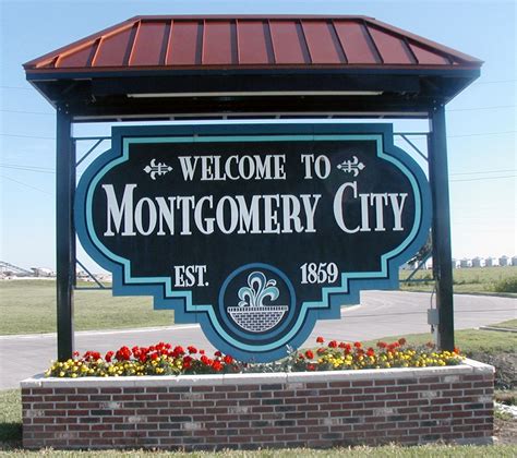 City Administration Montgomery City Missouri