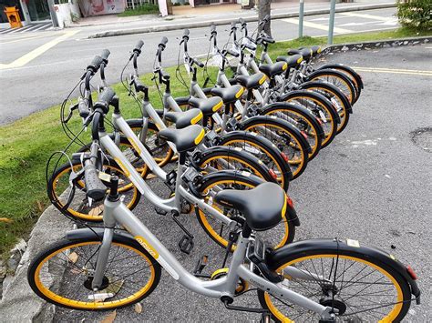 Free shipping available on terms & condition apply. oBike Bike-Sharing Service In Malaysia - Autoworld.com.my