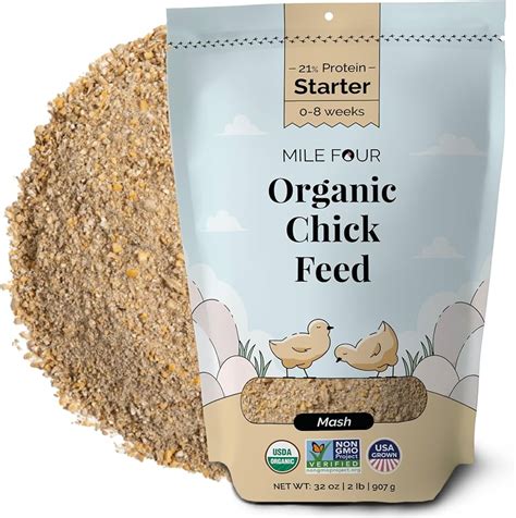 Chick Starter Grower Medicated Poultry Feed 50 Lb By 40 Off