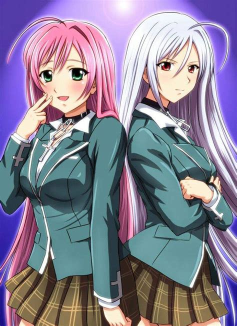 Best Opposite Character Duo Anime Amino