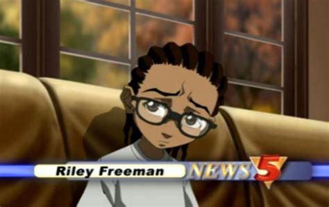 Riley Freeman The Boondocks Wiki