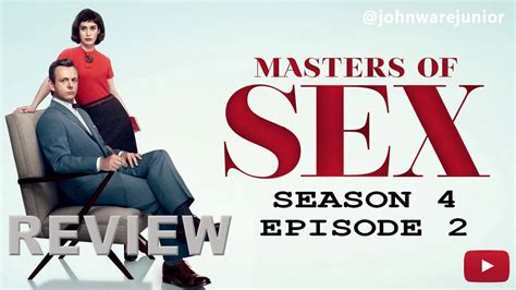masters of sex season 4 episode 2 review inventory audio youtube