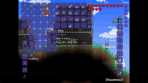 Terraria How To Get A Dryad Youtube
