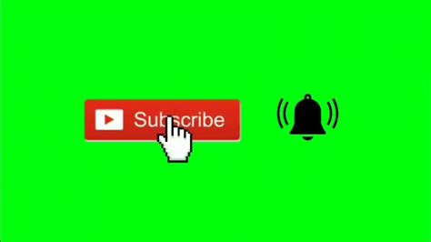 Top 12 best youtube green screen animated subscribe button for free vnclip subscribe button 2020 get subscribe youtube. Youtube Subscribe Sound Effect Green Screen - YouTube