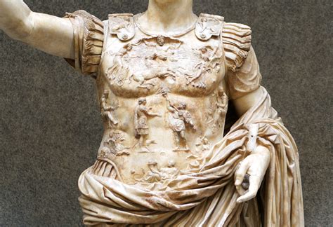 Augustus Of Primaporta