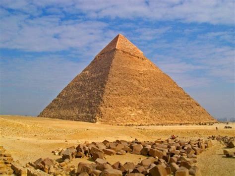 Las Pirámides De Egipto