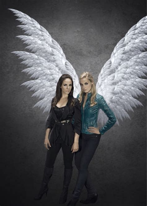 Lost Girl Tamsin Glamorfashiontamsin As A Guardian Angel Lost