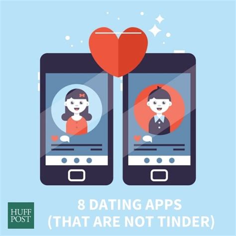 Talk online with registered, experienced therapists & psychologists. 8 Dating Apps That Aren't Tinder