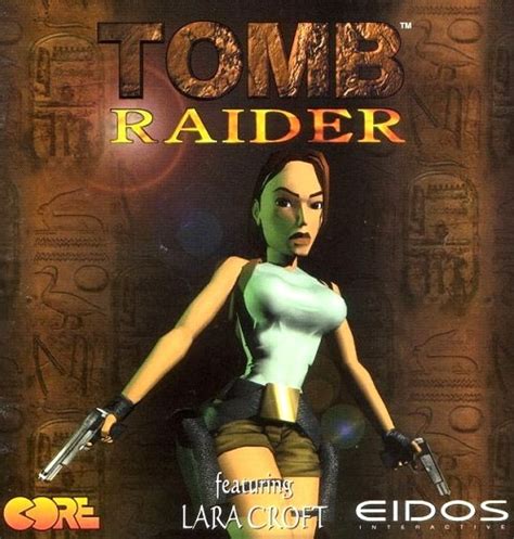 Tomb Raider 1996 Sur Pc