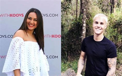 Sonakshi Sinha To Perform At The Bieber Concert In India India Today