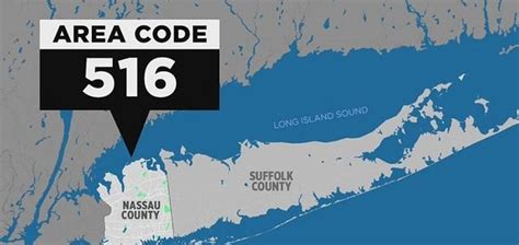 The Legacy And Evolution Of The 516 Area Code Long Islands