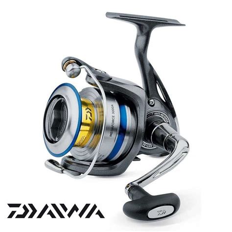 Mulinello Daiwa Megaforce Spinning Trout Area Bolognese