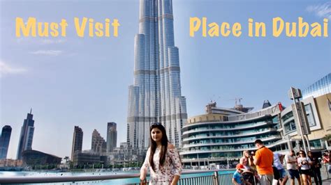 Watch It For Best Experience In Dubai Things To Know Before Going
