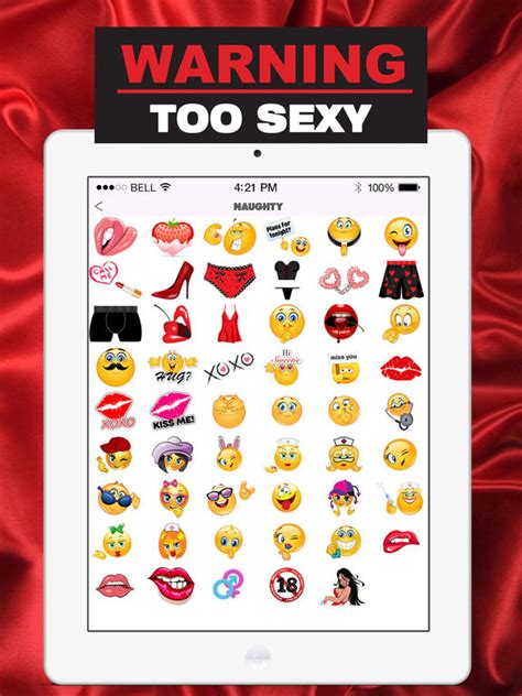 Sexymojis Dating Type Emoji Keyboard For Messenger Apppicker