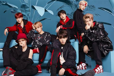See Bts Boys Slay Fashion And How You Can Look Fly Like Them Mens