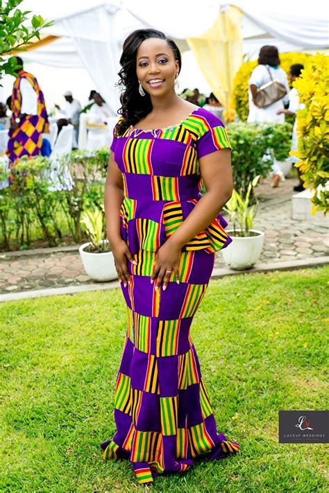 12 Kente Brides Who Broke The Internet Vol 2 I Do Ghana African
