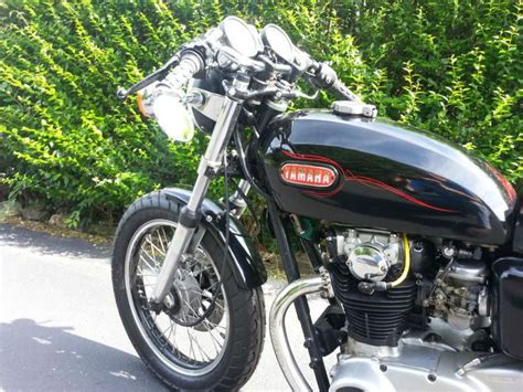 1972 Xs650 Cafe Racer For Sale On 2040 Motos