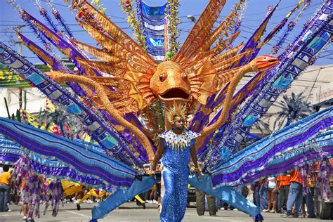 Trinidad And Tobago Carnival Dates 2017 To 2021