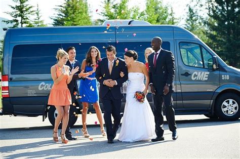 Types Of Shuttle Service For Weddings And Their Costs Everafterguide