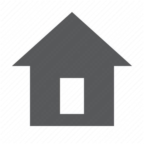 Address Building Home Homepage House Proprety Icon
