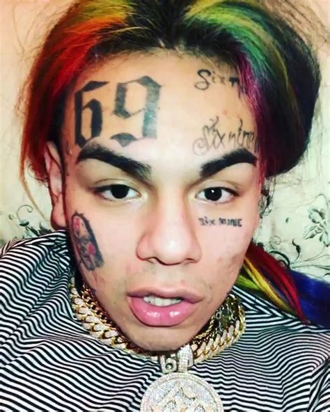 shots fired as tekashi 6ix9ine gets confronted in minnesota [video] imadeufamous supernatural