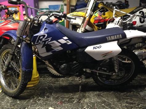 1997 Yamaha Rt 100 Mini Dirt Bikes And Pit Bikes Forum