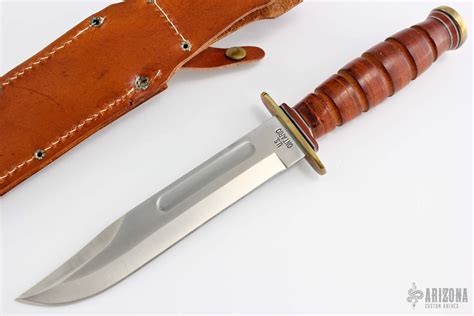 Usmc Combat Knife Arizona Custom Knives