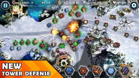 Tower Defense Zone 2 For Iphone Download