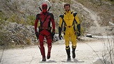 Deadpool 3 Wolverine Yellow 4K #1701l Wallpaper PC Desktop