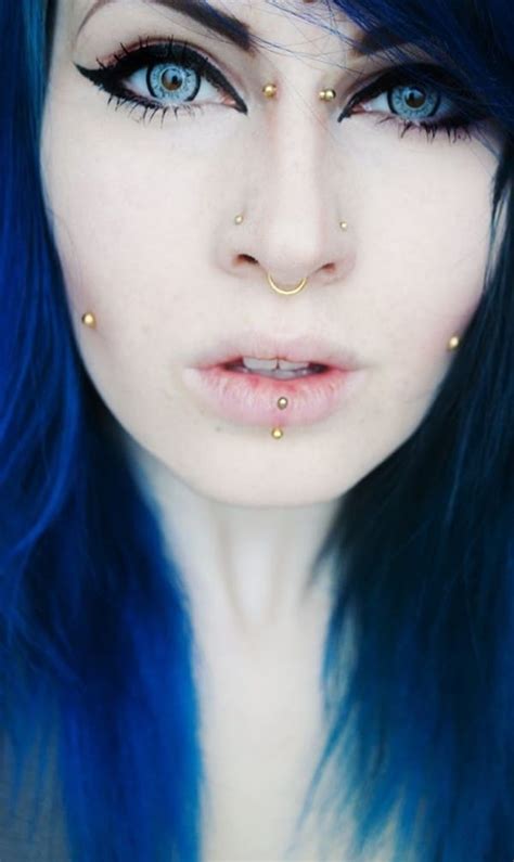 100 Hot Bridge Piercing Ideas And Faqs Ultimate Guide 2020