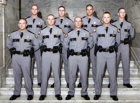 Kentucky State Police Post 11 Welcoming Eight New Troopers News