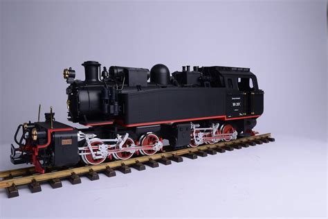 Lgb G 22852 Steam Locomotive Br 99 Mallet With Sound Catawiki