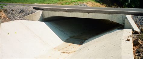 Precast Concrete Bridge Permatile Concrete Products Company