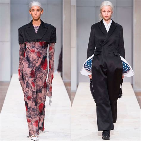 Cathy Horyn Fashion Review Of Comme Des Garçons Spring 2019