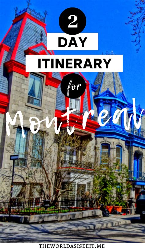 2 days in montreal top things to do in montreal for first time visitors in 2023 visit