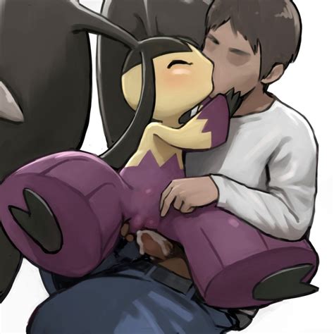 Youjo Modoki Mawile Mega Mawile Creatures Company Game Freak