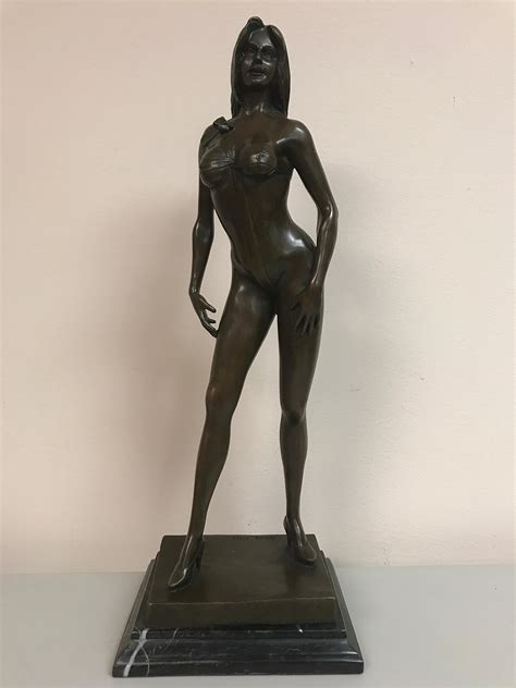 Buy Hot Girl Statue Statue Of Naked Woman Standing Fully Nude Sex Art Sexy Pose