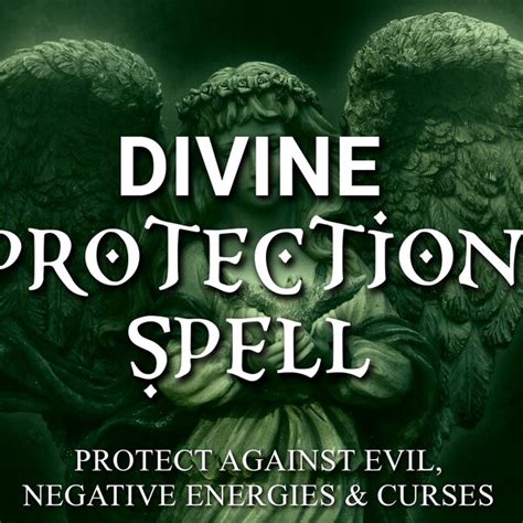 Protection Spell Etsy