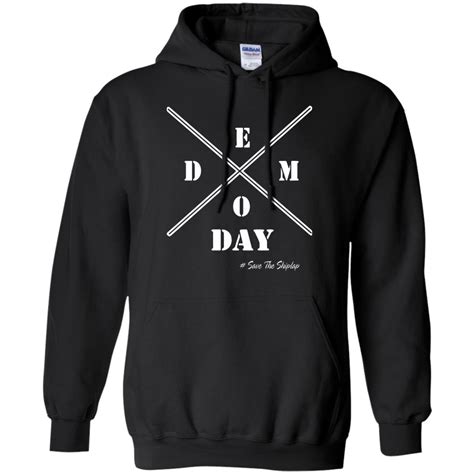 Demo Day Shirt 10 Off Favormerch