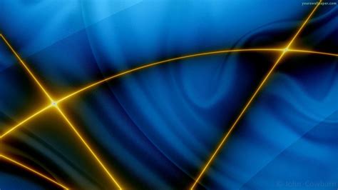 Yellow Blue Wallpapers Wallpaper Cave