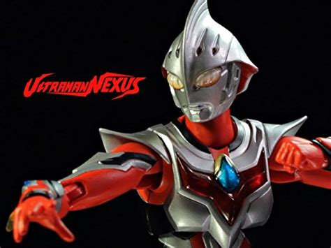 Bandai Tamashii Nations Ultraman Nexus Junis Ultraman Nexus Ultra Act