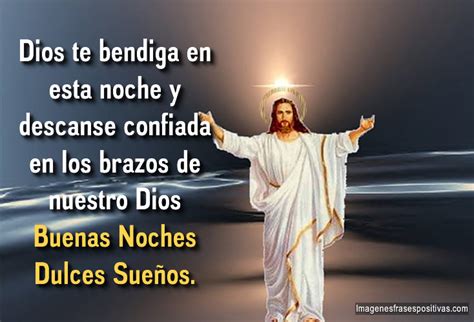 Mensajes para desear buenas noches Dios te bendiga Imágenes y Frases