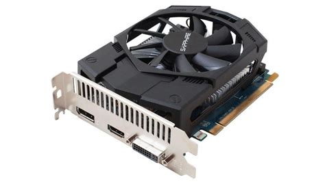 'best budget graphics card' lists are typically filled with cards that barely meet the criteria for a budget graphics card. Sapphire Radeon R7 250X budget graphics card review - Tech Advisor