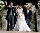 Pippa Middleton, James Matthews wedding - Pippa Middleton marries James ...
