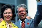 Jimmy and Rosalynn Carter share keys to a successful marriage