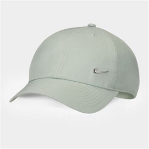 Nike Nsw Heritage86 Green Cap Offer At Sportscene