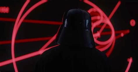 Darth Vader Returns In New Rogue One A Star Wars Story Trailer Cnet