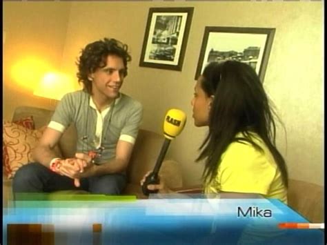 mika video related interviews tv  images