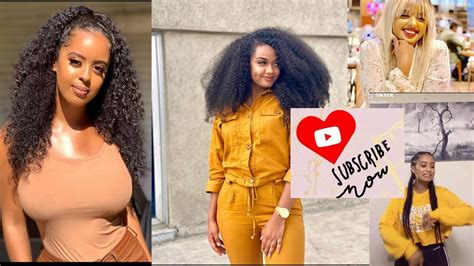 eritrean ethio habesha girls tiktok compilation 2020 part ii youtube