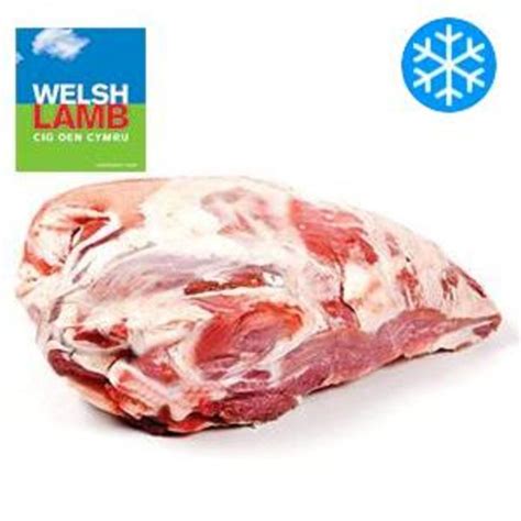 Buy Frozen Uk Halal Boneless Market Lamb Shoulder Box Approx4kg
